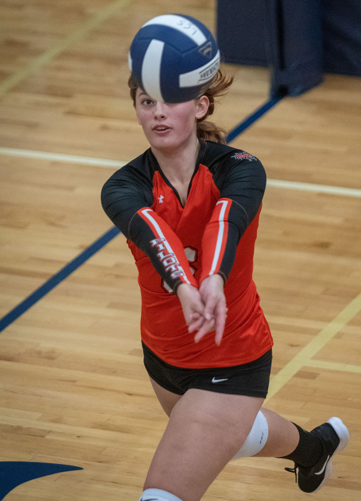 Volleyball - Glenns Ferry Vs. Lighthouse Christian